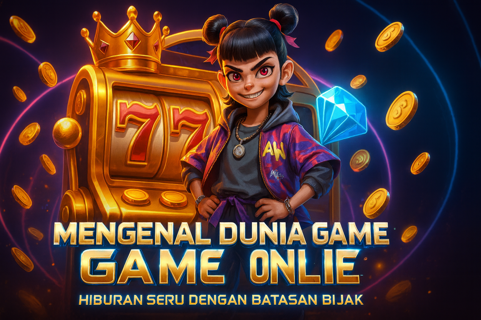 Dunia Game Online