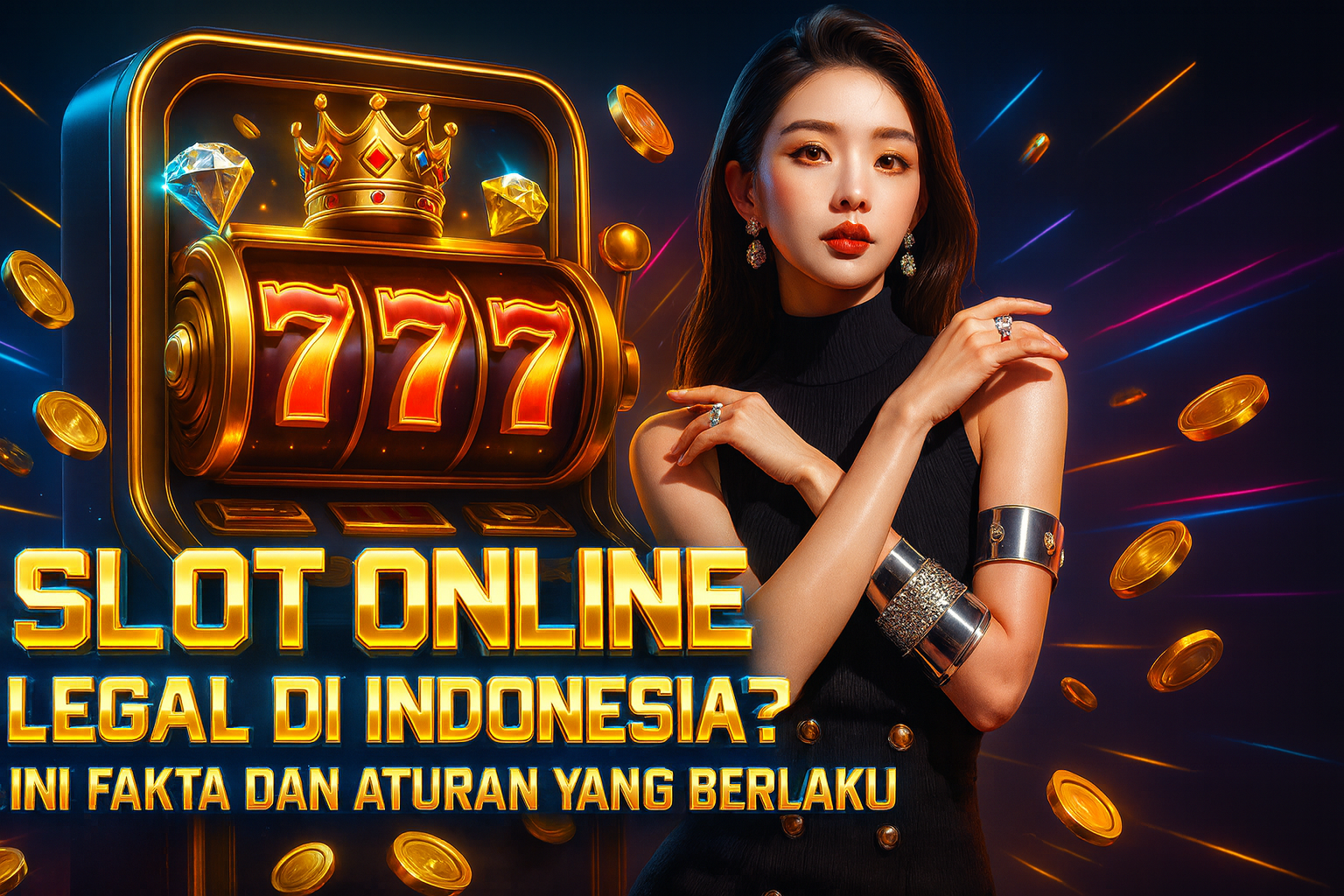 slot online legal