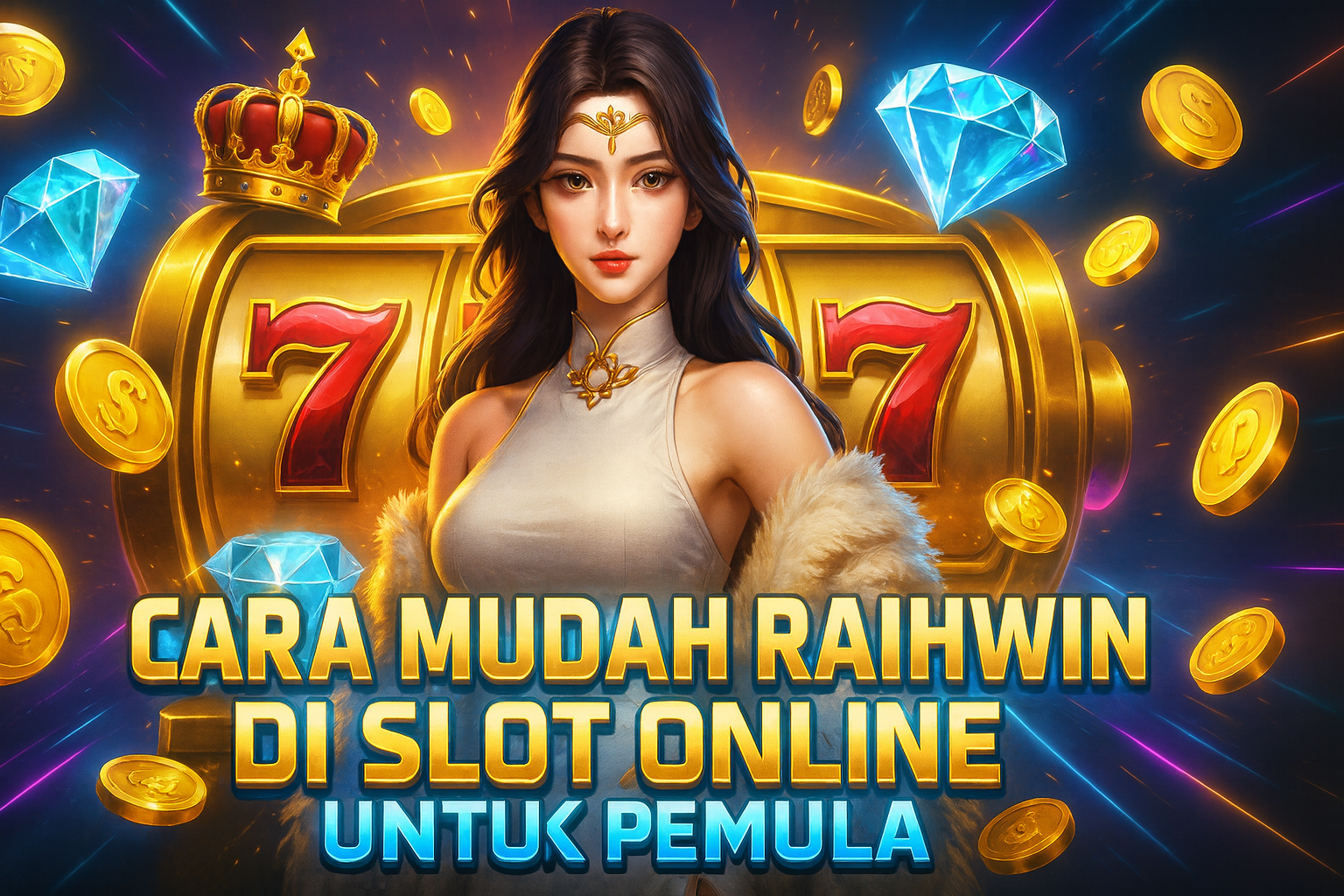maxwin di slot online