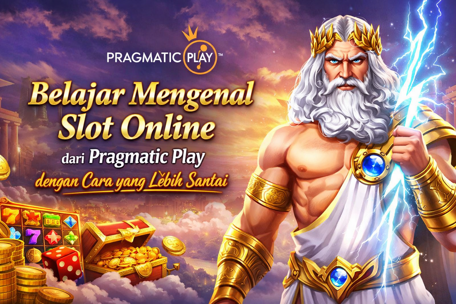 Mengenal Slot Online